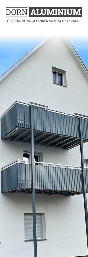 Dorn Aluminium Dorn Aluminium